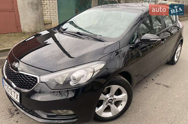 Хетчбек Kia Forte 2016 в Одесі