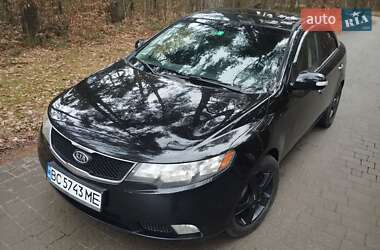 Седан Kia Forte 2009 в Львові