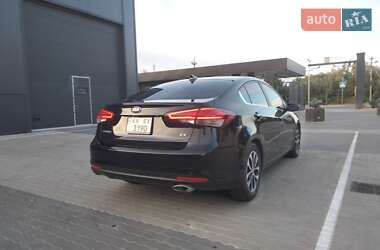 Седан Kia Forte 2016 в Ужгороді