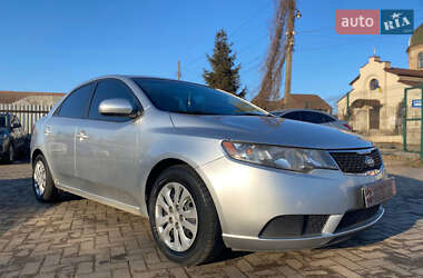 Седан Kia Forte 2012 в 