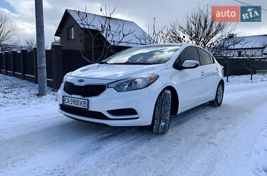 Седан Kia Forte 2014 в Черкасах