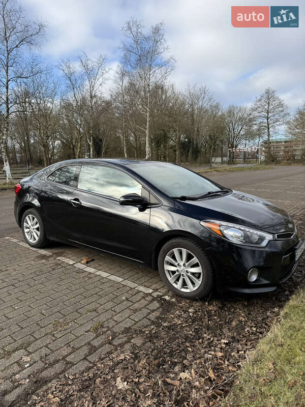 Купе Kia Forte 2016 в Луцьку фото 2 Купе Kia Forte 2016 в Луцьку