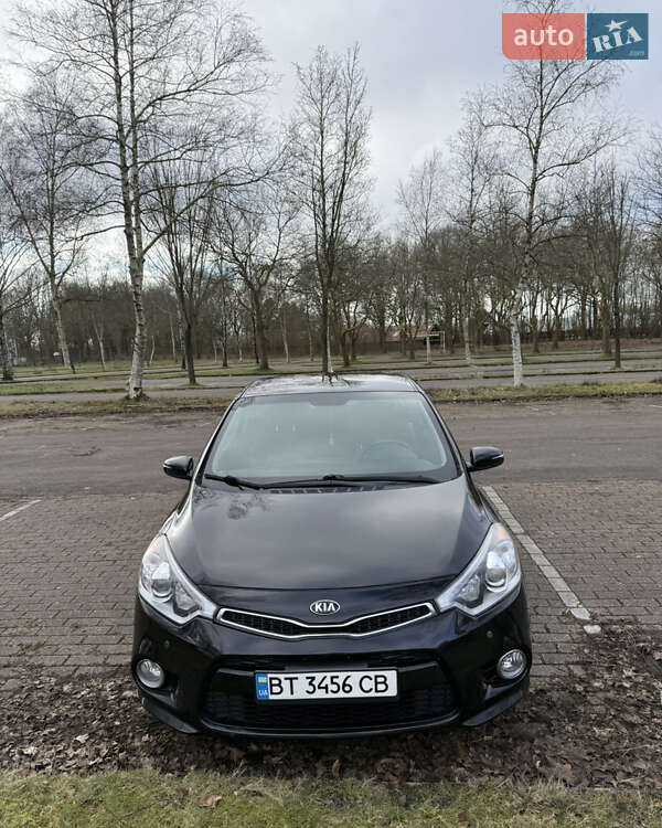 Купе Kia Forte 2016 в Луцьку фото 9 Купе Kia Forte 2016 в Луцьку