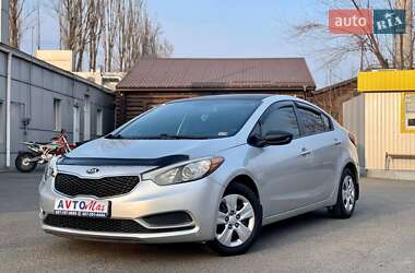 Седан Kia Forte 2013 в Кривом Роге