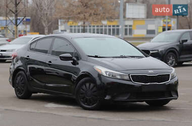 Седан Kia Forte 2016 в Киеве