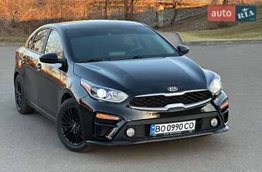 Седан Kia Forte 2018 в Кривом Роге