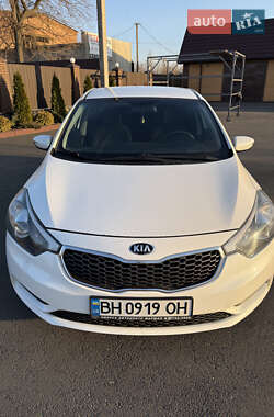 Седан Kia Forte 2015 в Благовещенском