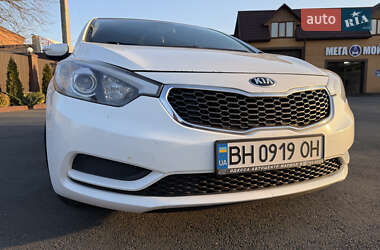 Седан Kia Forte 2015 в Благовещенском