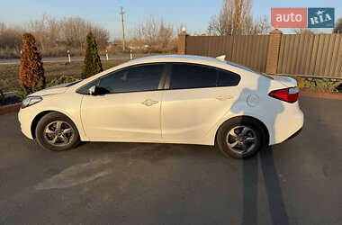 Седан Kia Forte 2015 в Благовещенском