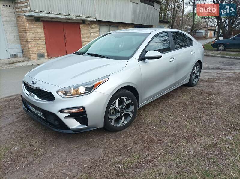 Kia Forte 2021