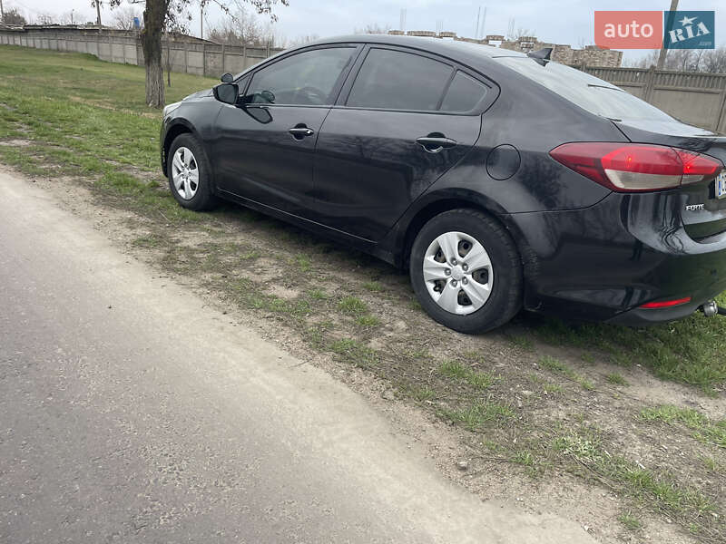 Седан Kia Forte 2017 в Одесі
