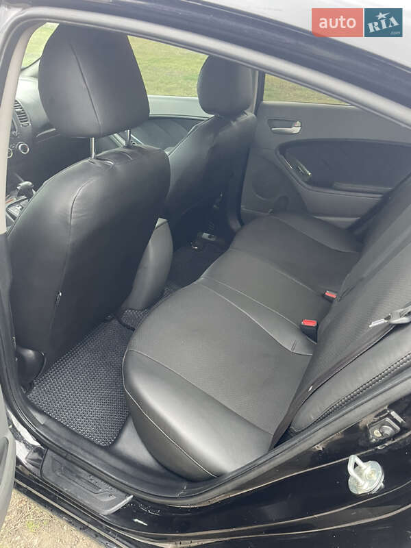 Седан Kia Forte 2017 в Одесі