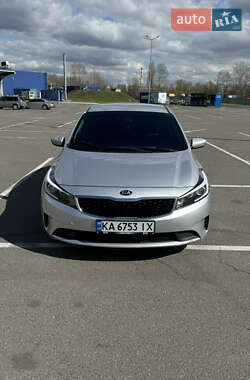 Седан Kia Forte 2018 в 
