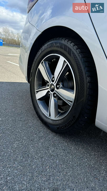 Седан Kia Forte 2018 в Киеве