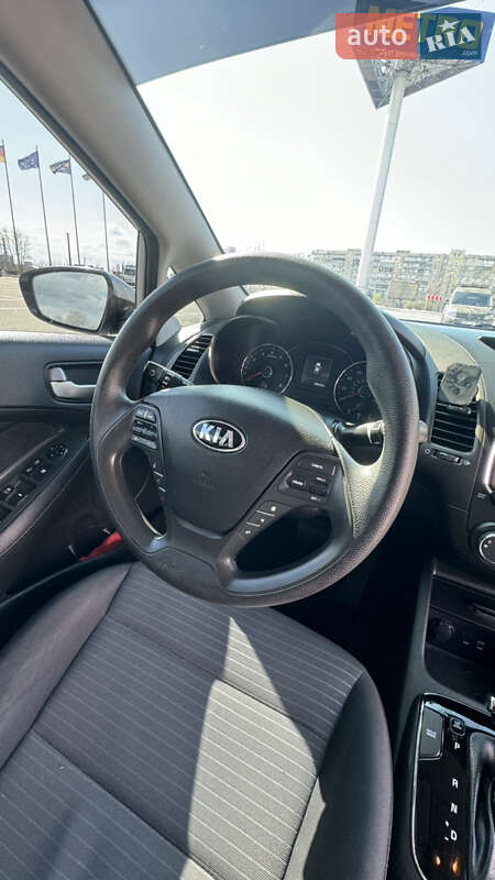 Седан Kia Forte 2018 в Киеве
