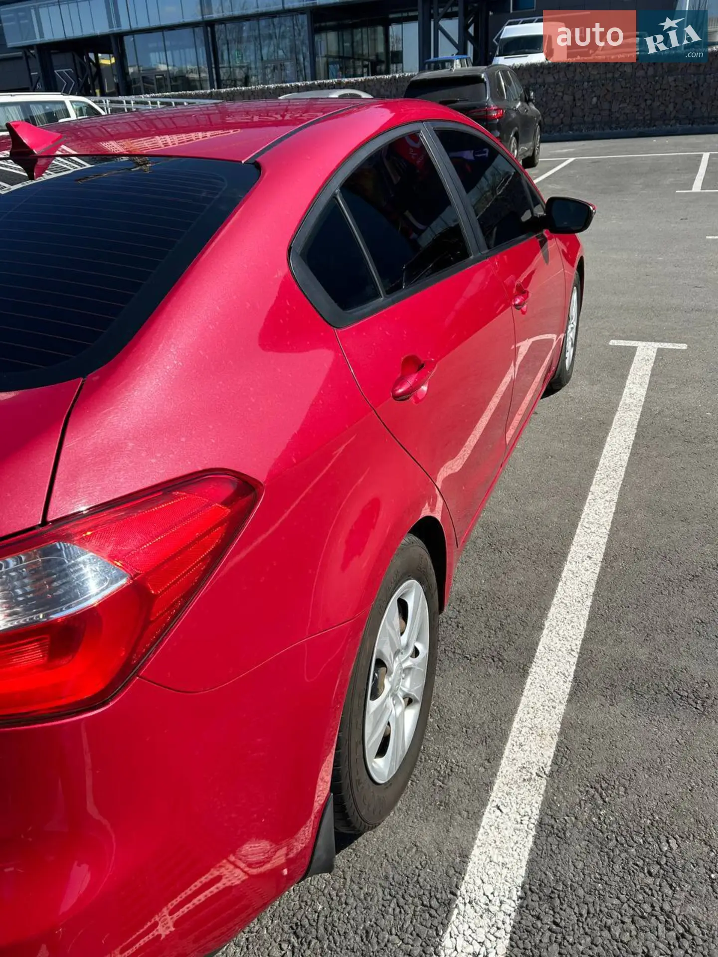 2015 Kia Forte - мініатюра 4