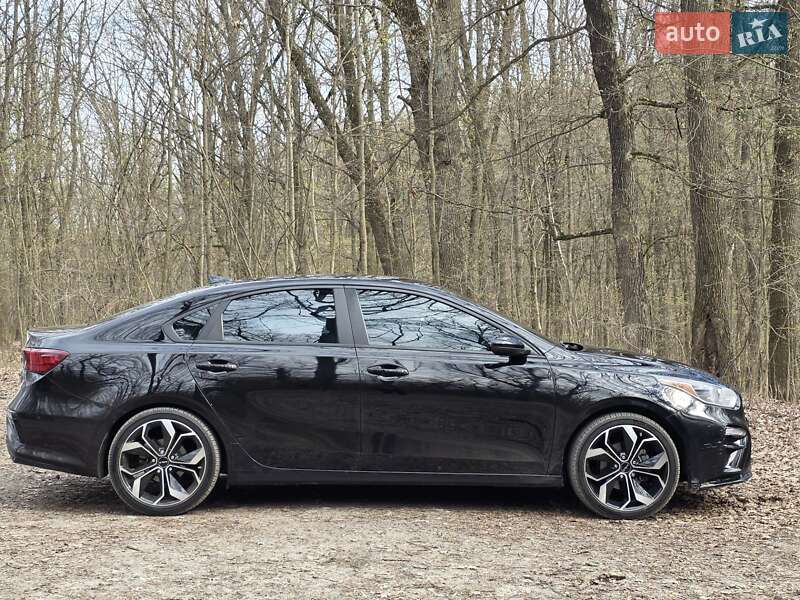 Седан Kia Forte 2019 в Киеве