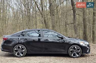 Седан Kia Forte 2019 в 