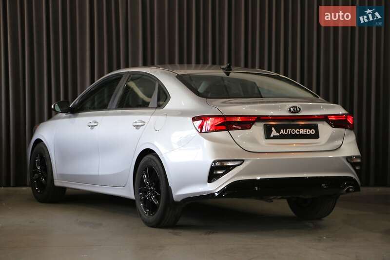 Седан Kia Forte 2019 в Киеве