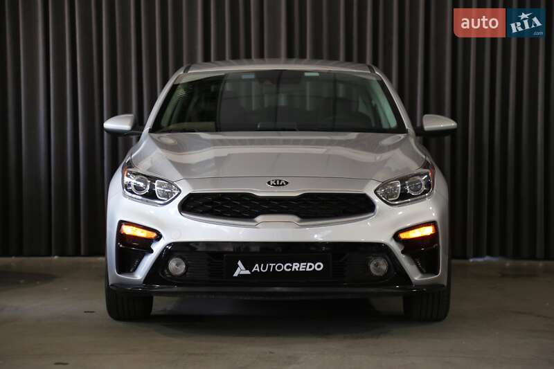 Седан Kia Forte 2019 в Киеве