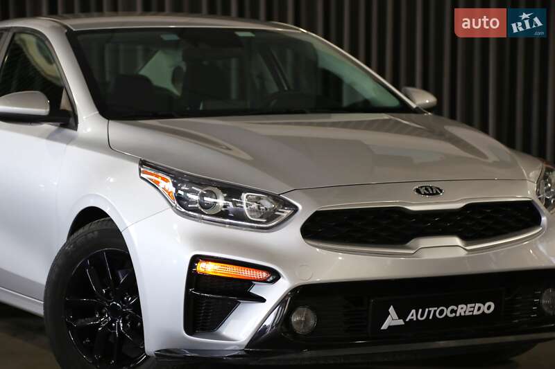 Седан Kia Forte 2019 в Киеве