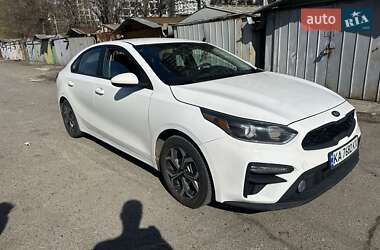 Седан Kia Forte 2021 в Киеве