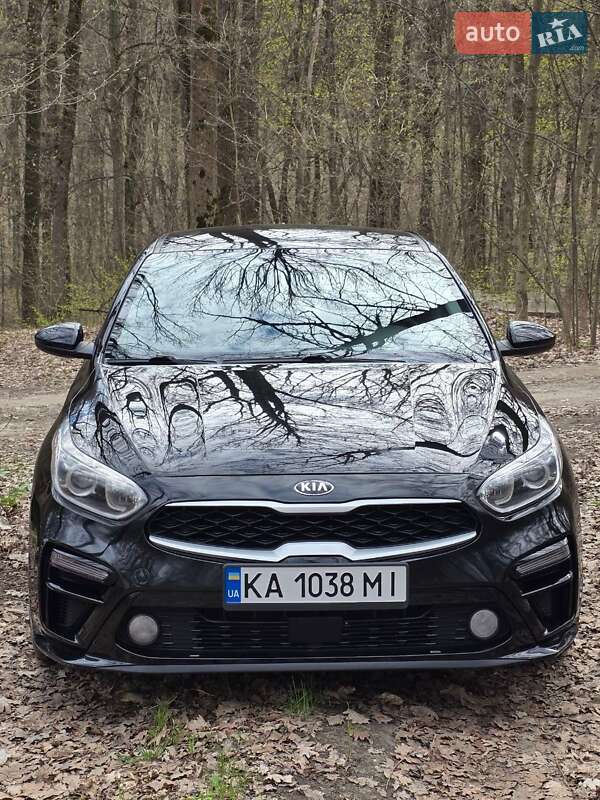 Седан Kia Forte 2019 в Киеве