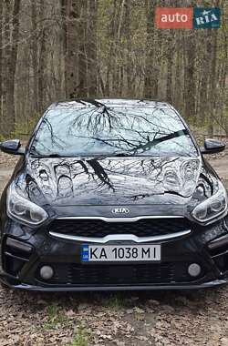Седан Kia Forte 2019 в 
