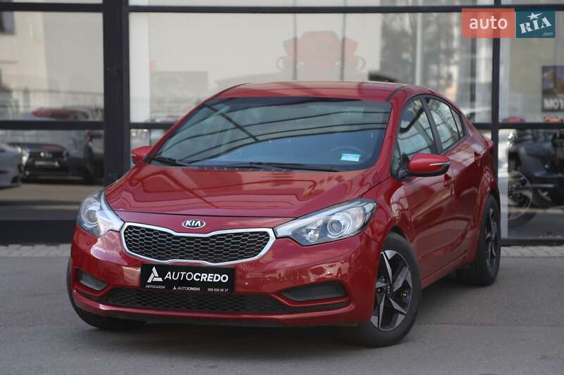 Kia Forte 2014