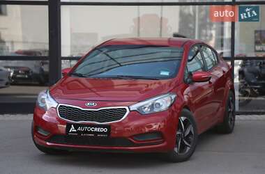 Седан Kia Forte 2014 в 