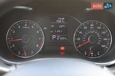 Седан Kia Forte 2014 в 
