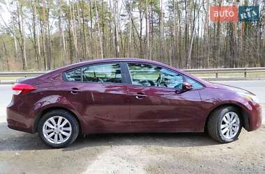 Седан Kia Forte 2016 в 