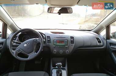 Седан Kia Forte 2016 в 
