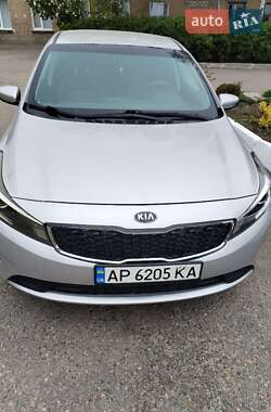 Седан Kia Forte 2017 в 