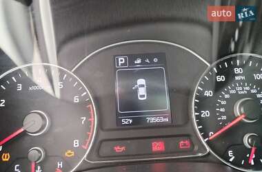 Седан Kia Forte 2017 в 