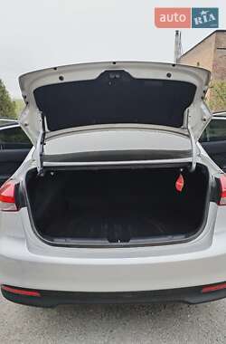 Седан Kia Forte 2017 в 