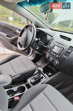 Седан Kia Forte 2017 в 