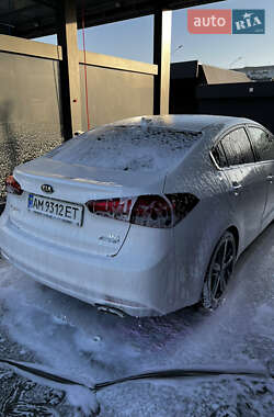 Седан Kia Forte 2016 в 