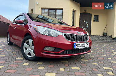 Седан Kia Forte 2013 в 