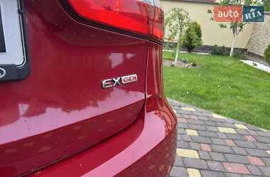Седан Kia Forte 2013 в 
