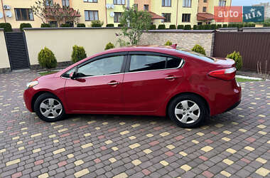 Седан Kia Forte 2013 в 