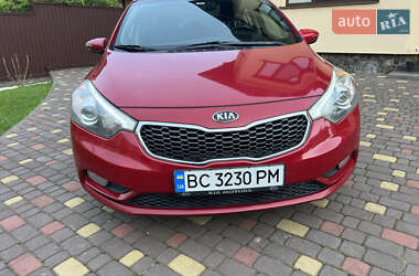 Седан Kia Forte 2013 в 