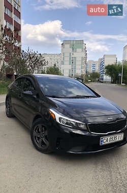 Седан Kia Forte 2016 в 