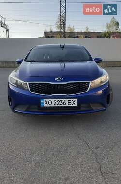 Седан Kia Forte 2017 в Сваляве