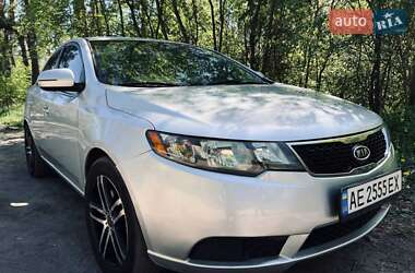 Седан Kia Forte 2012 в 