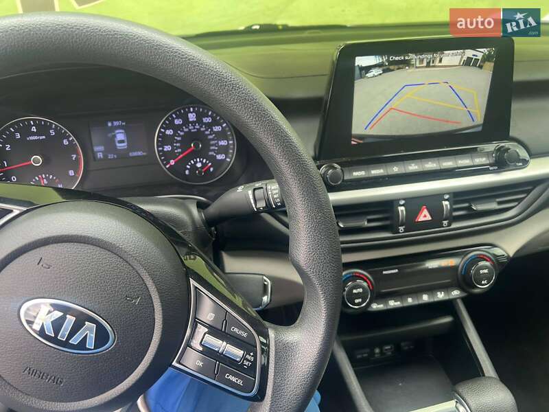 Седан Kia Forte 2018 в Харкові