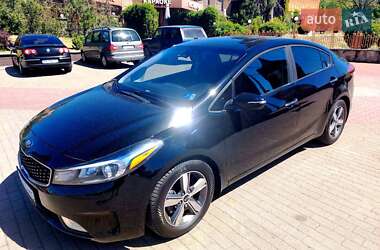 Хетчбек Kia Forte 2017 в Києві