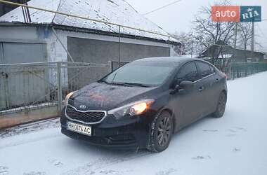 Седан Kia Forte 2014 в Подольске