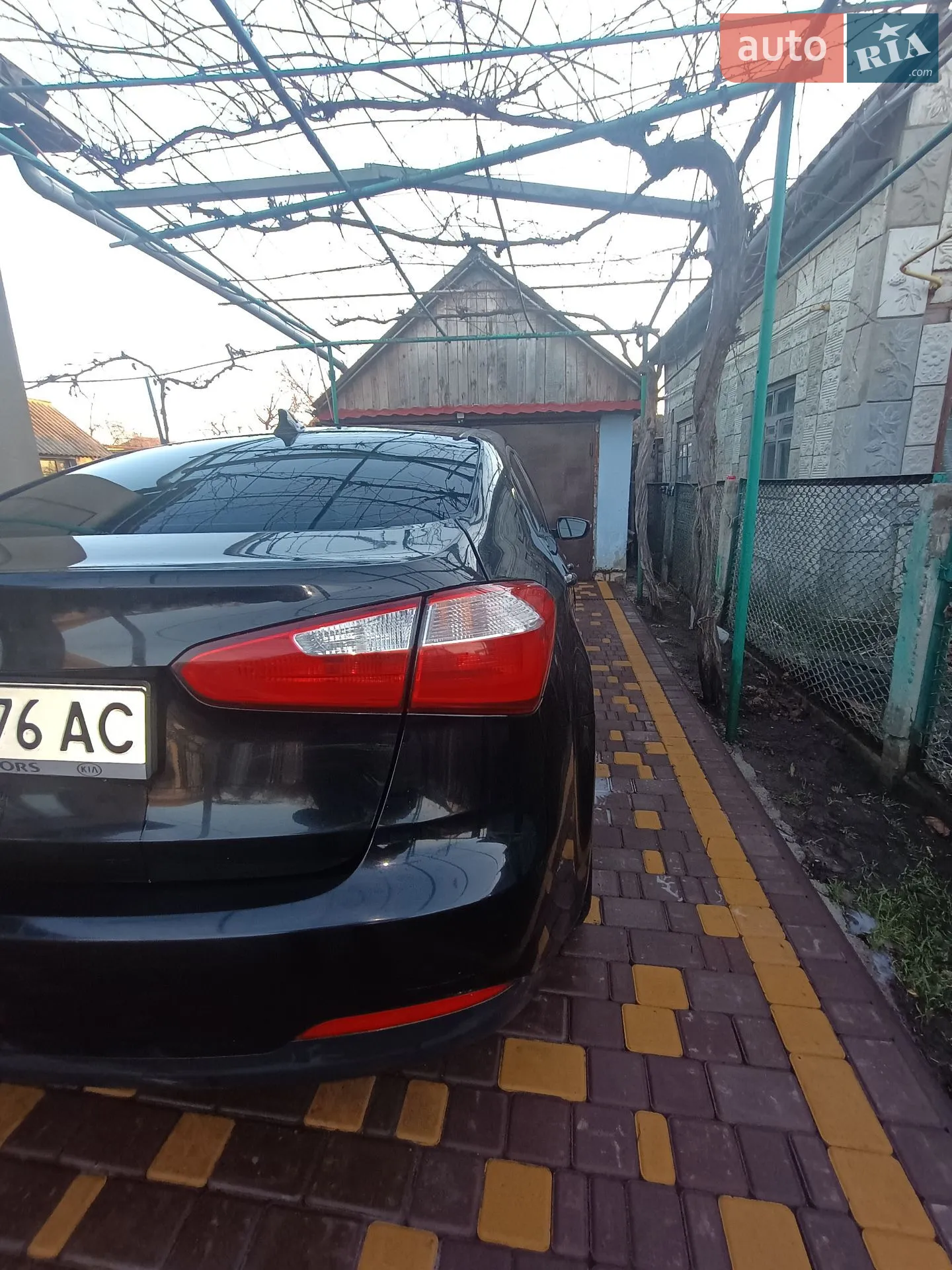 2014 Kia Forte - мініатюра 5
