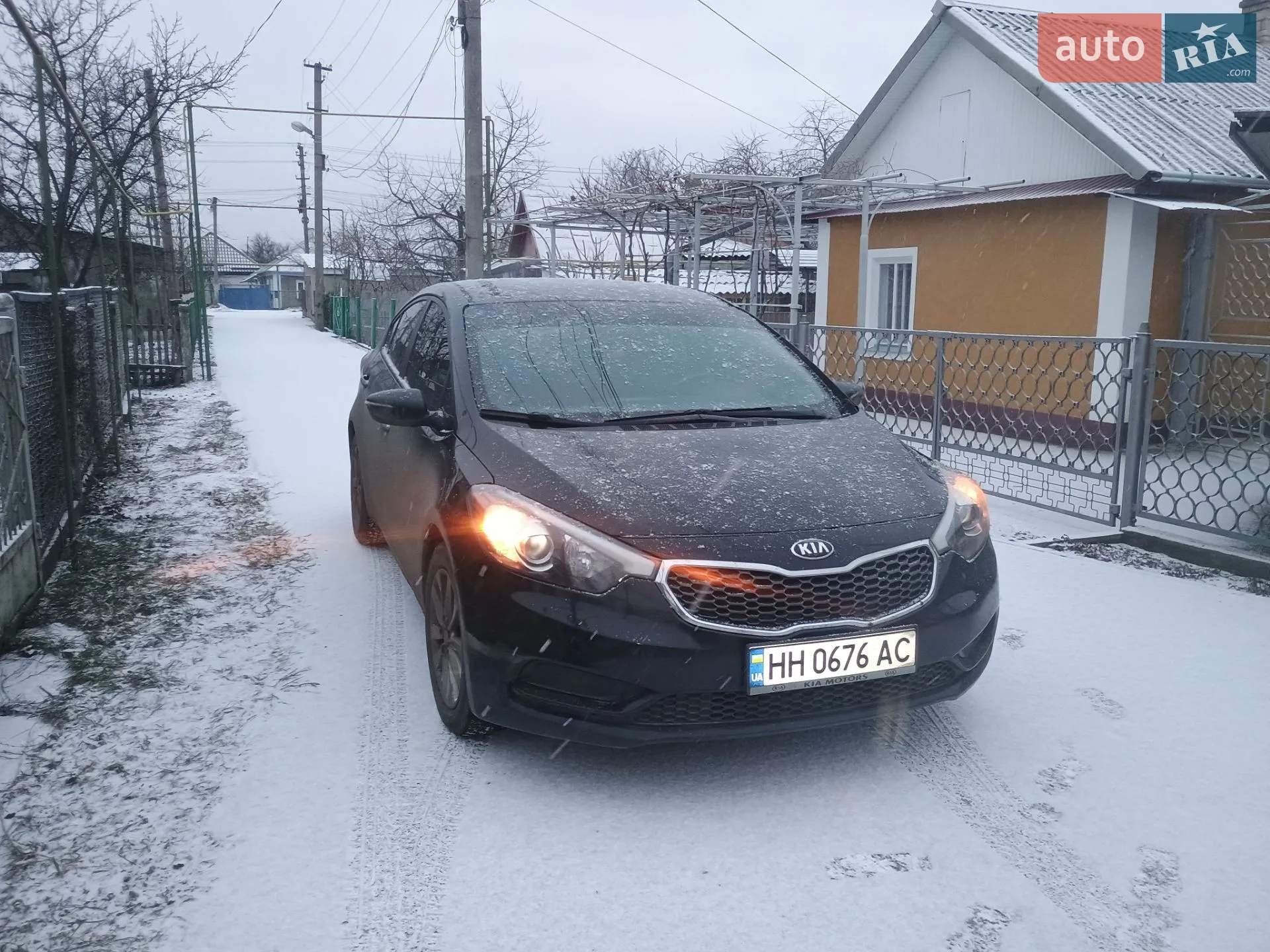 2014 Kia Forte - мініатюра 2